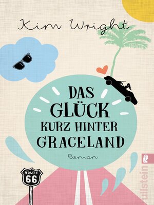 cover image of Das Glück kurz hinter Graceland
